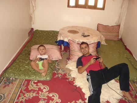 The Coming Generation 